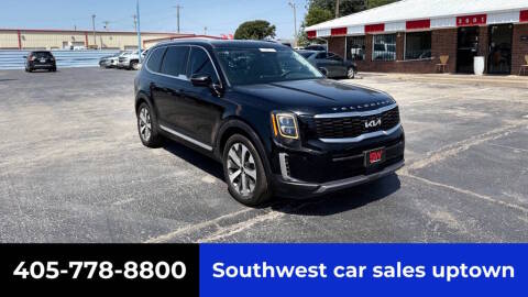 2022 Kia Telluride EX FWD photo