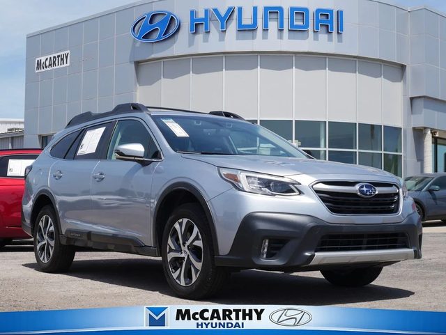 2022 Subaru Outback Limited AWD photo