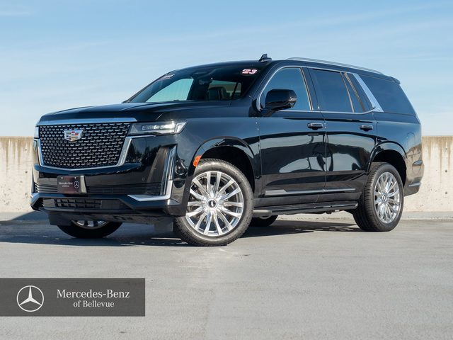 2023 Cadillac Escalade 4WD Premium Luxury 4WD photo