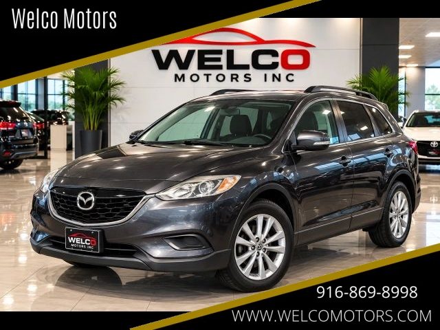 2015 Mazda CX-9 Sport FWD photo