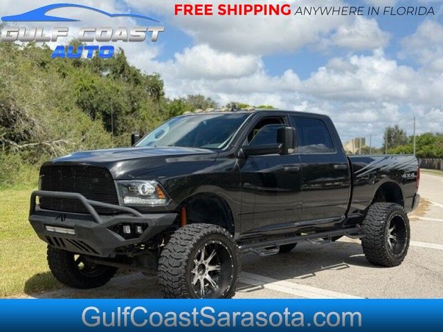 2015 Ram 2500 Big Horn 4WD photo
