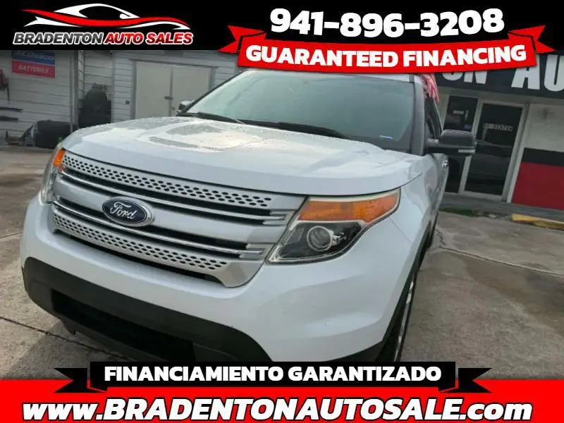 2015 Ford Explorer XLT FWD photo