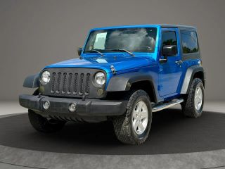 2016 Jeep Wrangler Sport 4WD photo
