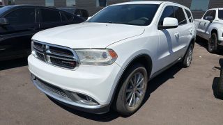 2017 Dodge Durango SXT AWD photo