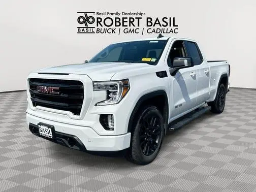 2022 GMC Sierra 1500 Elevation 4WD photo