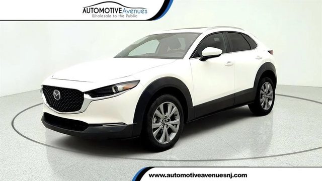 2022 Mazda CX-30 2.5 S Preferred Package AWD photo
