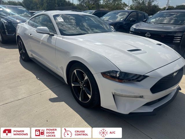 2020 Ford Mustang EcoBoost RWD photo