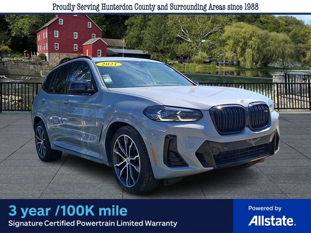 2022 BMW X3 M40i AWD photo