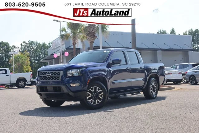 2022 Nissan Frontier SV RWD photo