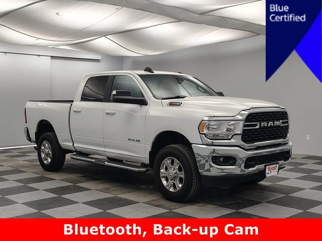 2022 Ram 2500 Big Horn 4WD photo