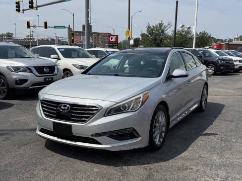 2015 Hyundai Sonata 2.4L Limited FWD photo