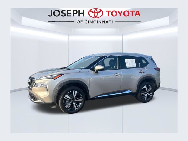 2023 Nissan Rogue SL AWD photo