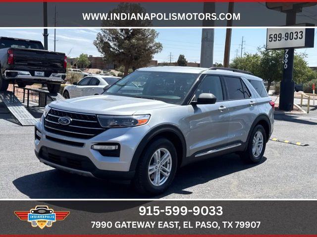 2023 Ford Explorer XLT RWD photo