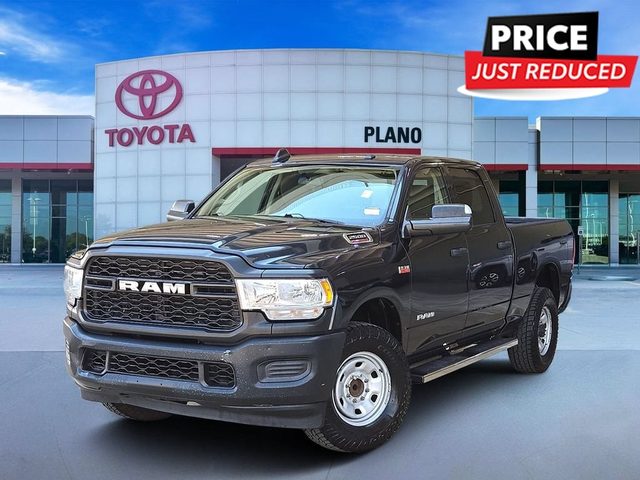 2020 Ram 2500 Tradesman RWD photo