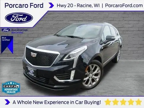 2021 Cadillac XT5 AWD Sport AWD photo