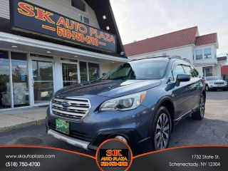 2015 Subaru Outback 3.6R Limited AWD photo