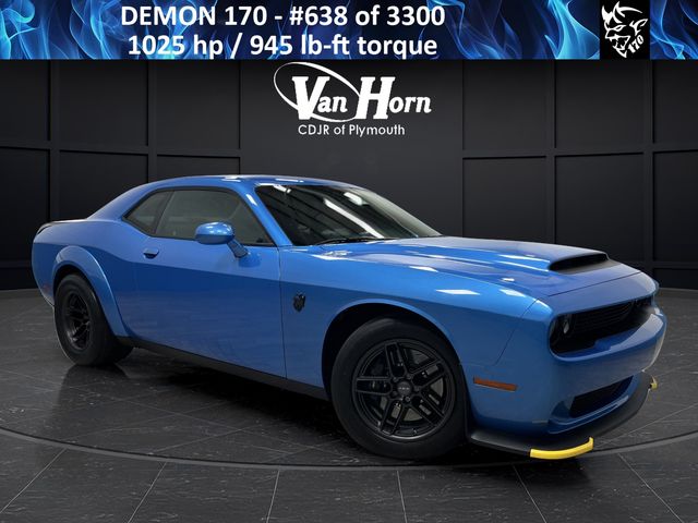 2023 Dodge Challenger SRT Hellcat Redeye Widebody RWD photo