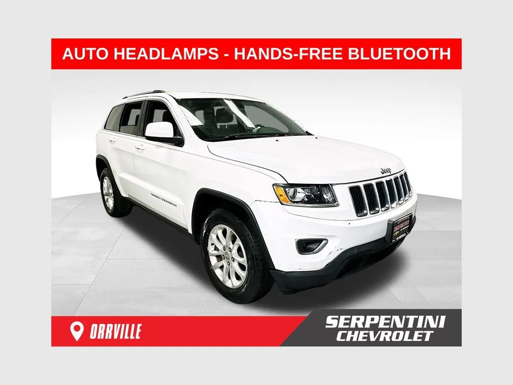 2015 Jeep Grand Cherokee Laredo 4WD photo