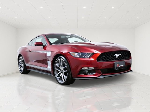 2015 Ford Mustang EcoBoost Premium RWD photo