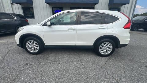 2015 Honda CR-V EX FWD photo