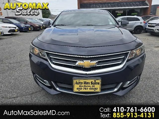 2016 Chevrolet Impala LT FWD photo