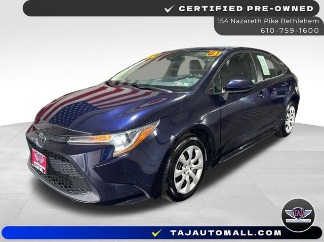 2022 Toyota Corolla LE FWD photo
