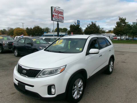 2015 Kia Sorento EX AWD photo