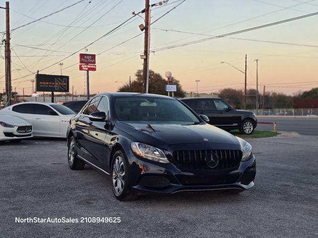 2015 Mercedes-Benz C-Class C 300 RWD photo