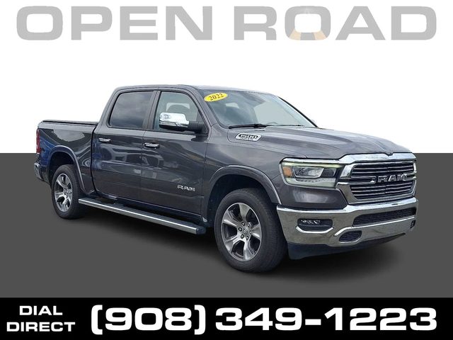 2022 Ram 1500 Laramie 4WD photo
