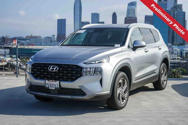2023 Hyundai Santa Fe SEL AWD photo