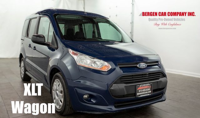 2017 Ford Transit Connect Wagon XLT FWD photo