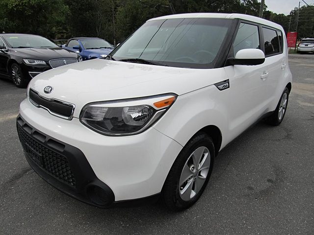 2016 Kia Soul Base FWD photo
