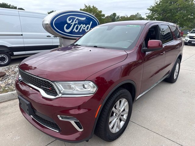 2021 Dodge Durango SXT AWD photo