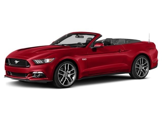 2015 Ford Mustang GT Premium RWD photo