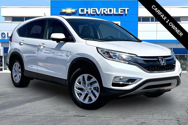 2015 Honda CR-V EX AWD photo