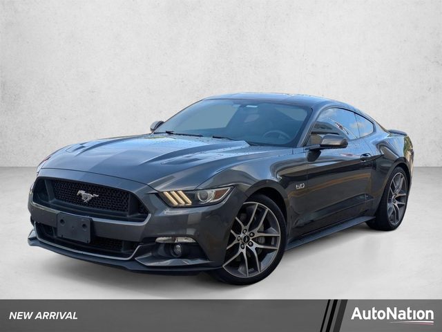 2015 Ford Mustang GT Premium RWD photo