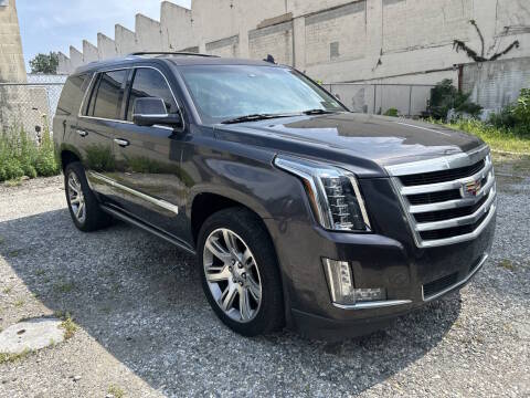 2015 Cadillac Escalade Premium 4WD photo