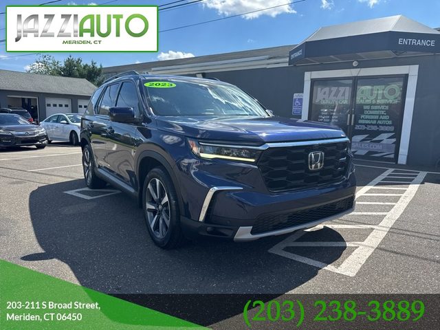 2023 Honda Pilot Elite AWD photo