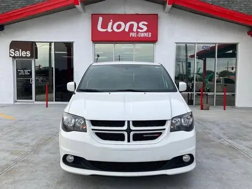 2019 Dodge Grand Caravan GT FWD photo
