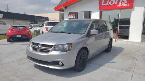 2019 Dodge Grand Caravan GT FWD photo