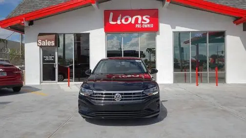 2021 Volkswagen Jetta S FWD photo