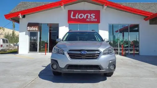 2019 Subaru Outback Limited AWD photo