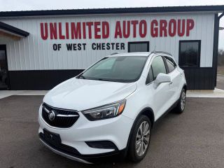2020 Buick Encore Preferred FWD photo