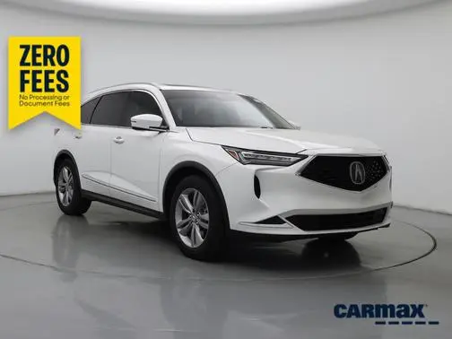 2022 Acura MDX  FWD photo