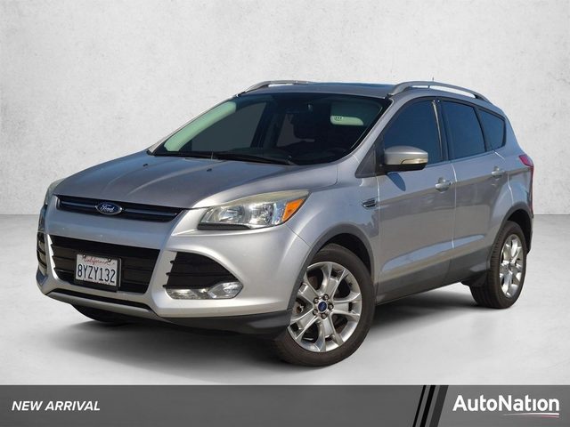 2015 Ford Escape Titanium FWD photo