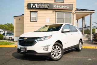 2020 Chevrolet Equinox LT FWD photo