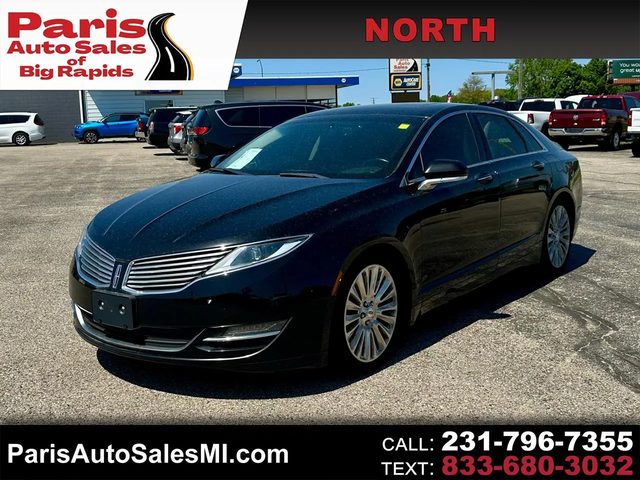 2016 Lincoln MKZ  AWD photo