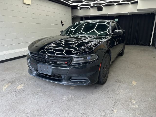 2015 Dodge Charger Police AWD photo