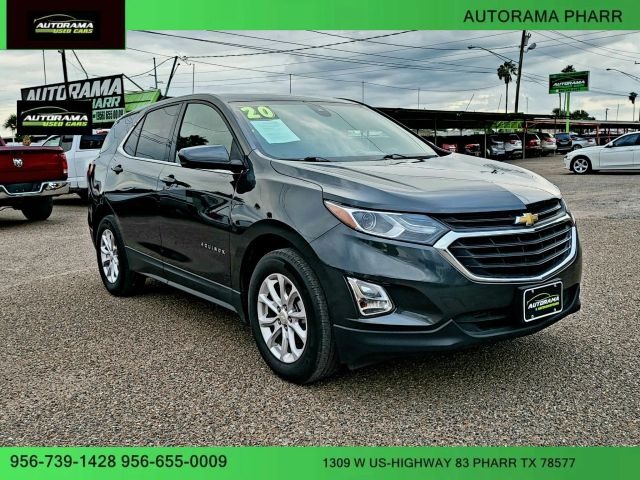 2020 Chevrolet Equinox LT FWD photo