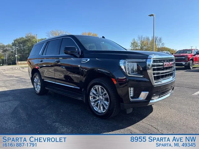 2021 GMC Yukon SLT 4WD photo